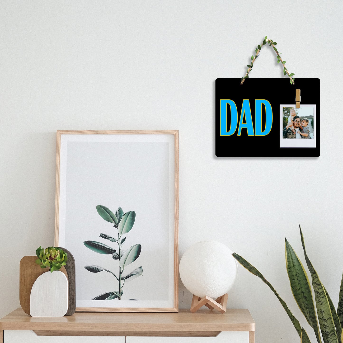 Photo Hanger Wall Hanging