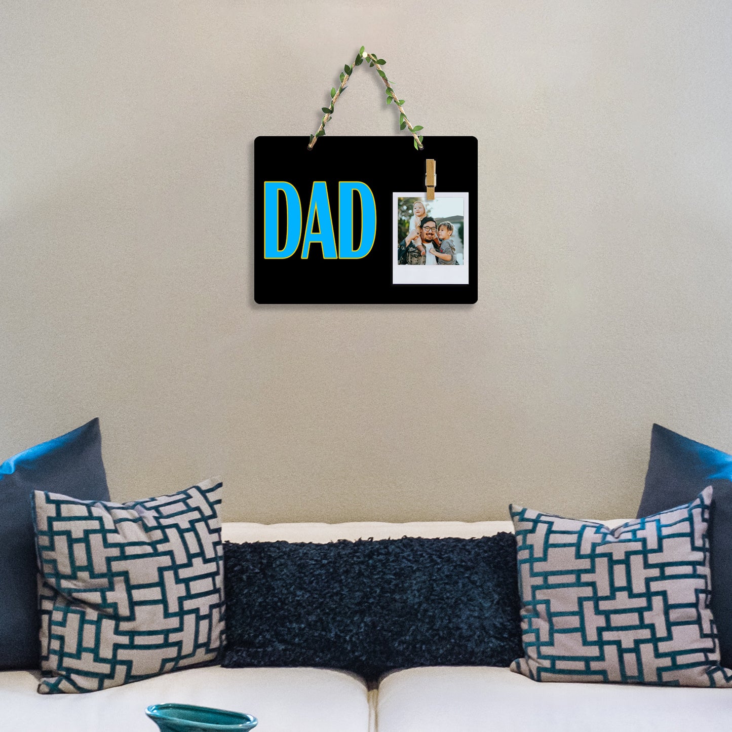 Photo Hanger Wall Hanging