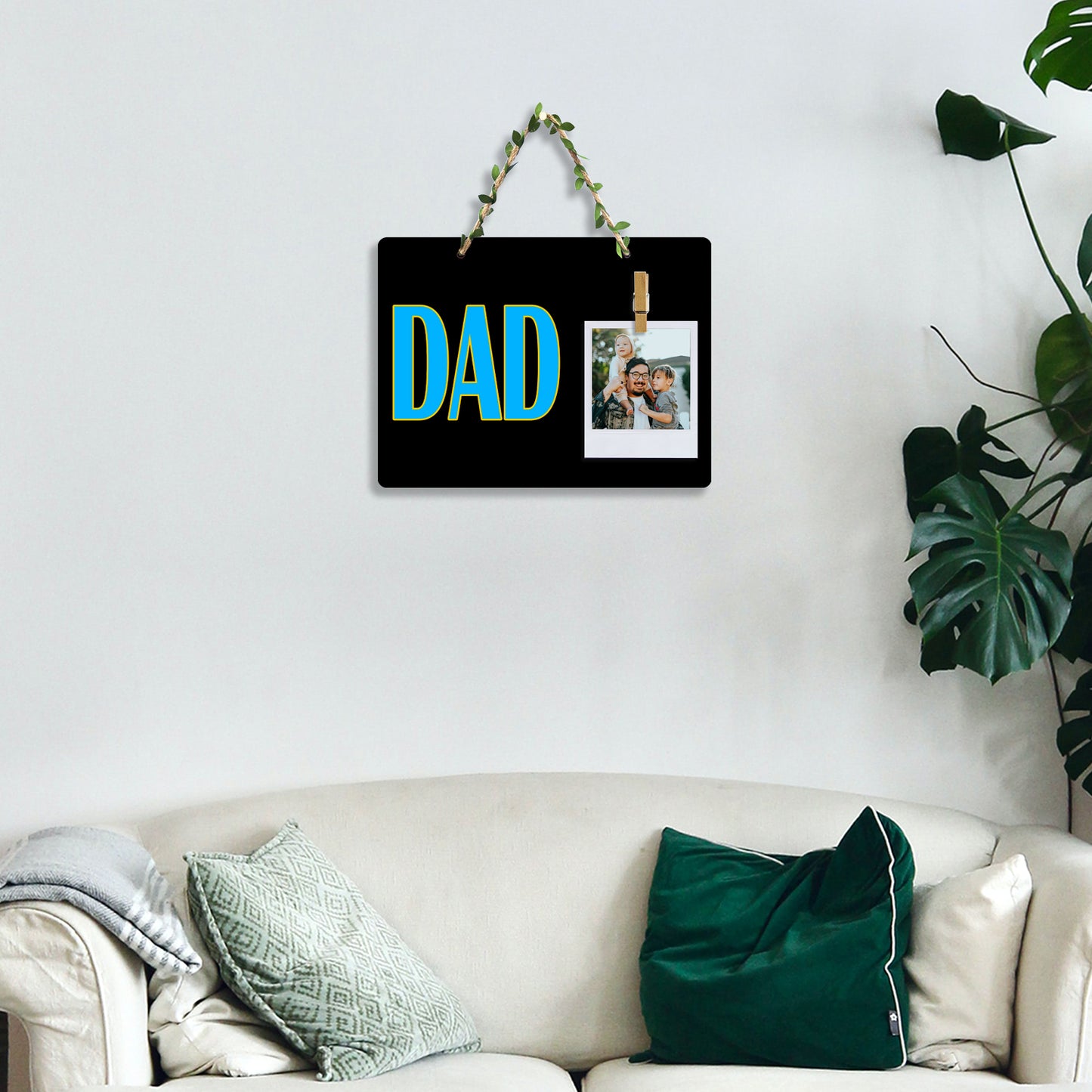 Photo Hanger Wall Hanging