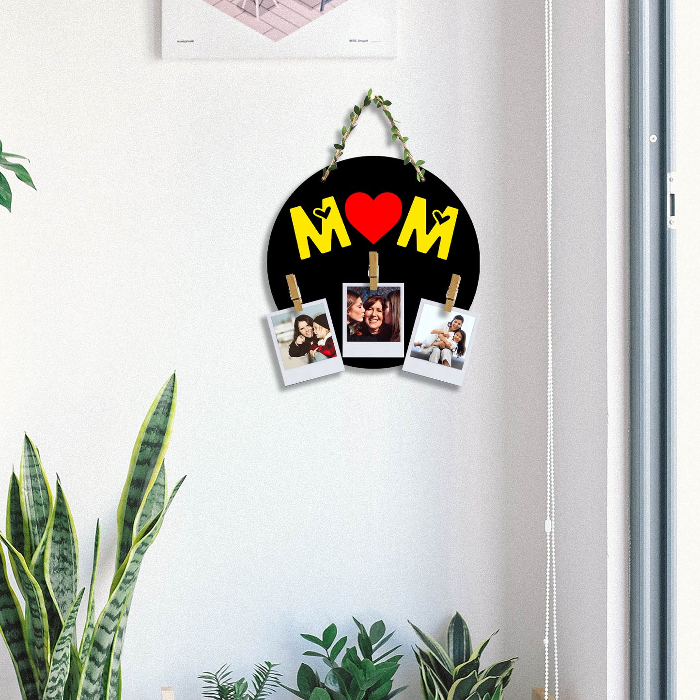 Photo Hanger Wall Hanging