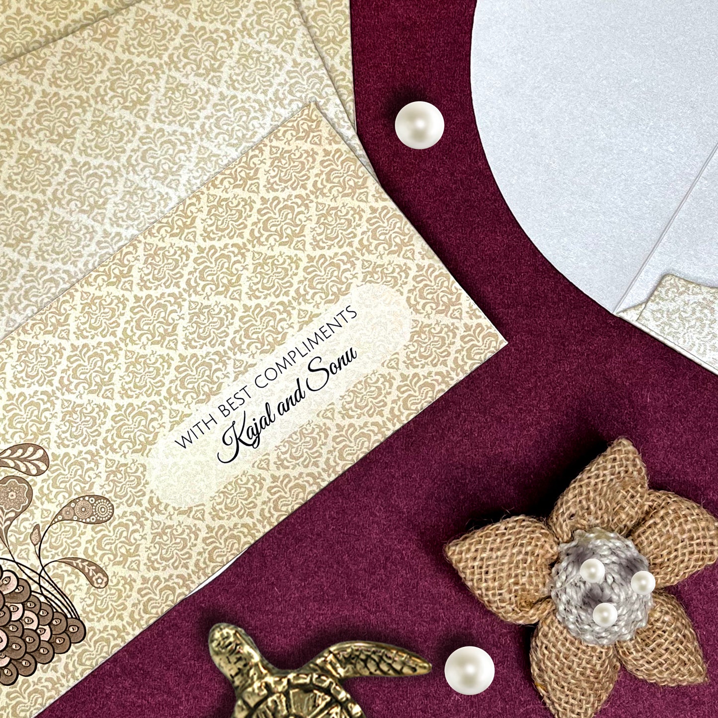 Wedding Gift Envelopes for Money – Elegant Designs