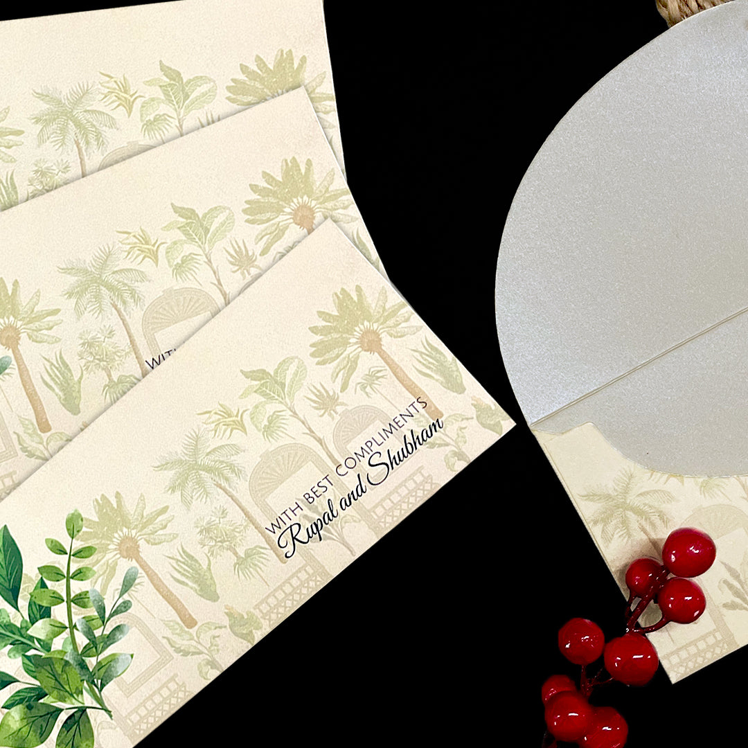 Beautiful Envelopes for Wedding Money & Shagun