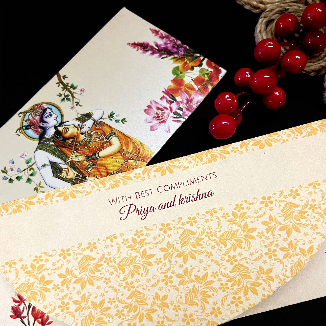 Fancy Gift Money Envelopes for Weddings & Parties