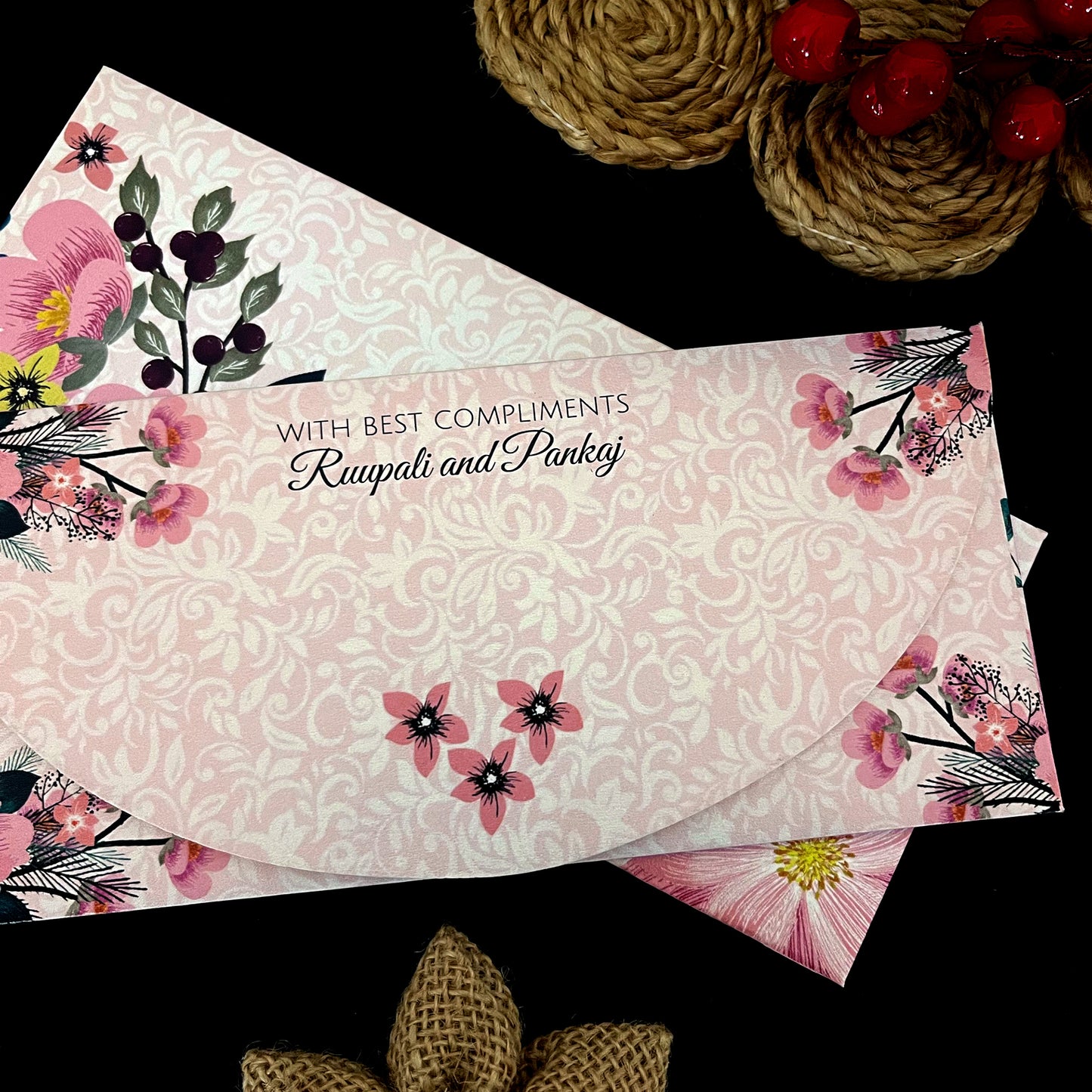 Budget-Friendly Custom Money Envelopes for Gifts