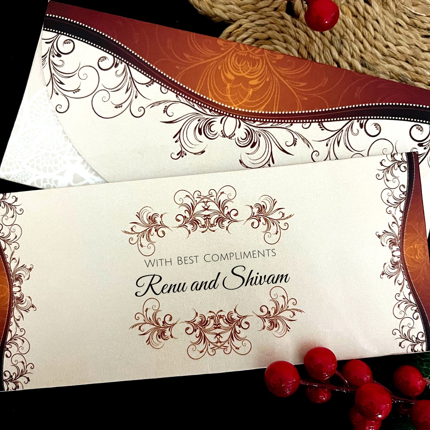 Premium Shagun Envelopes for Weddings & Cash Gifts