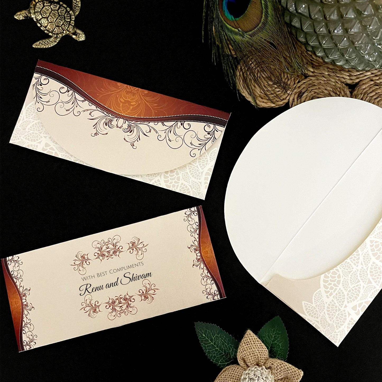 Premium Shagun Envelopes for Weddings & Cash Gifts