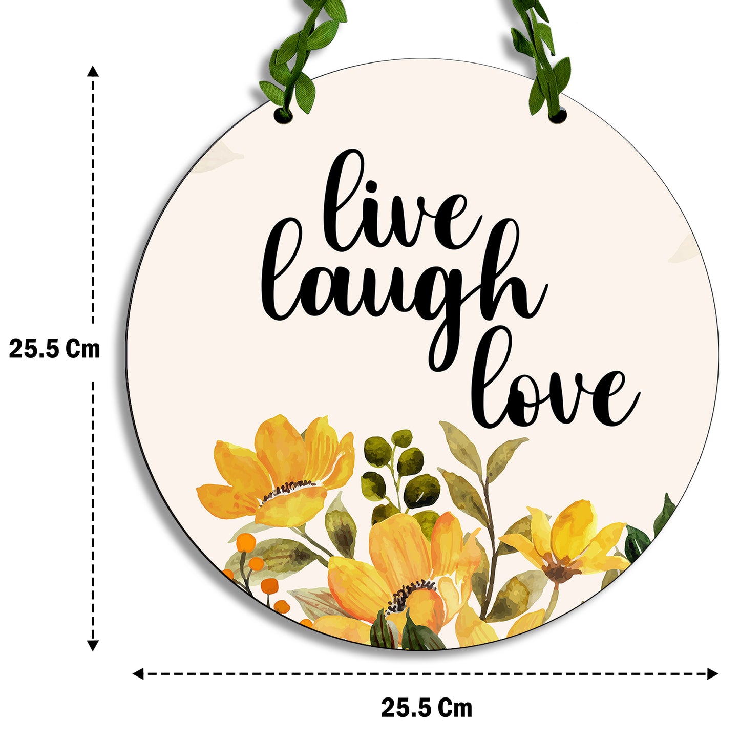 Sehaz Artworks Circle Wall hanging