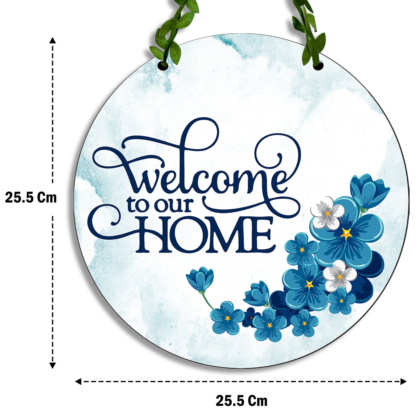 Sehaz Artworks Circle Wall hanging
