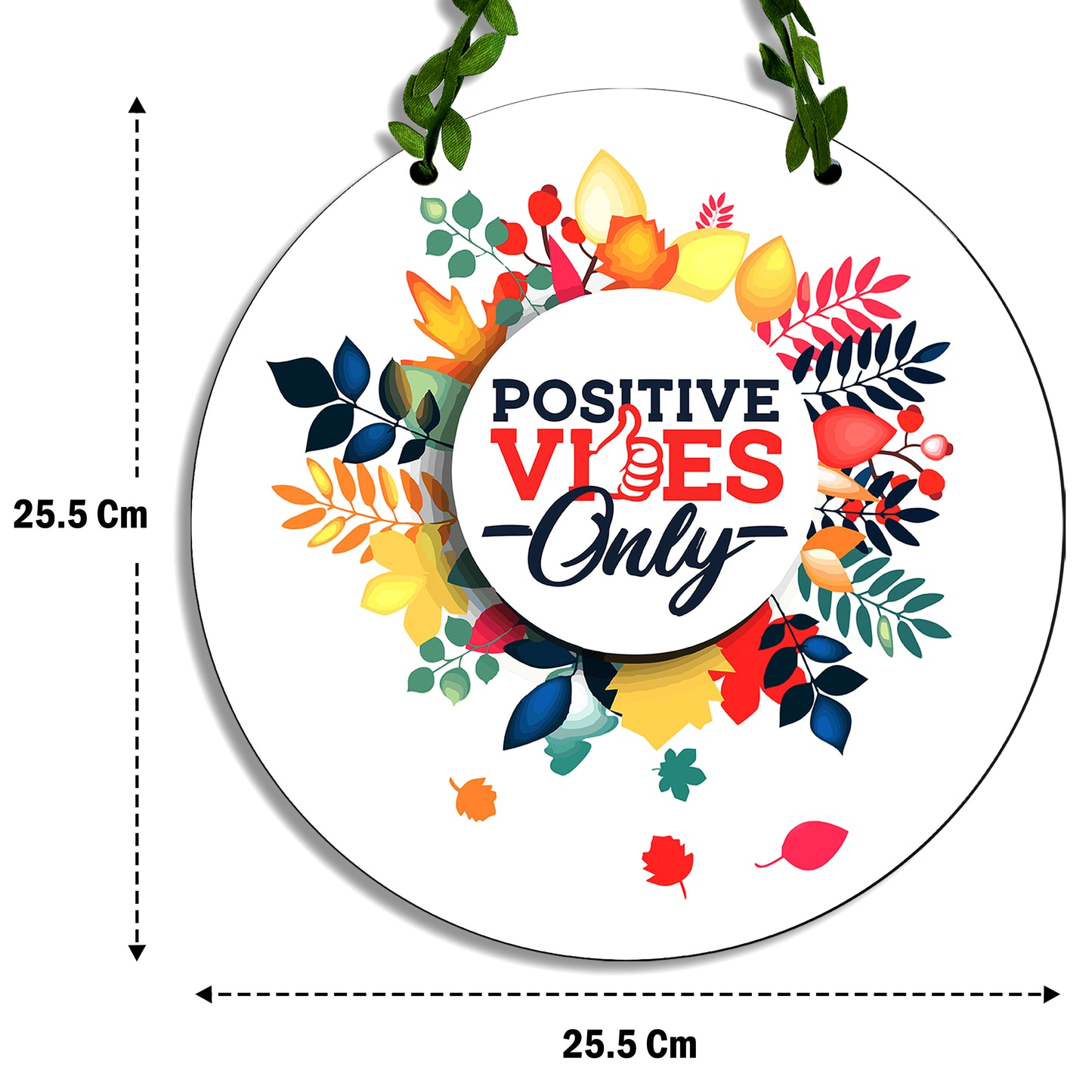 Sehaz Artworks Circle Wall hanging
