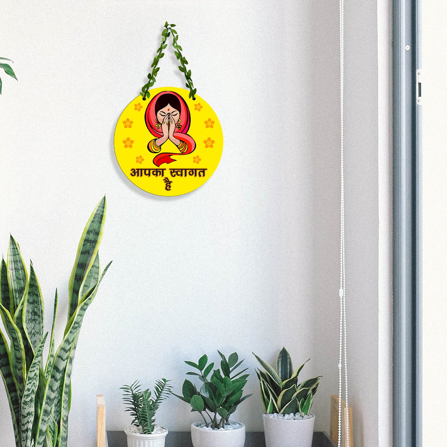 Sehaz Artworks Circle Wall hanging
