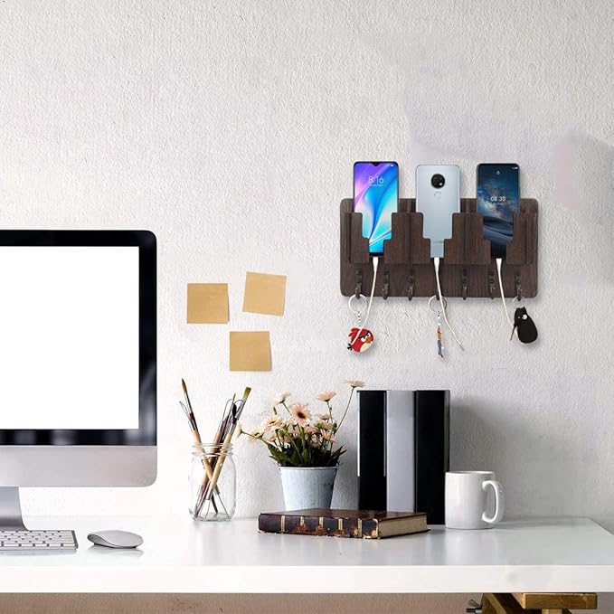 Mobile Holder for Wall