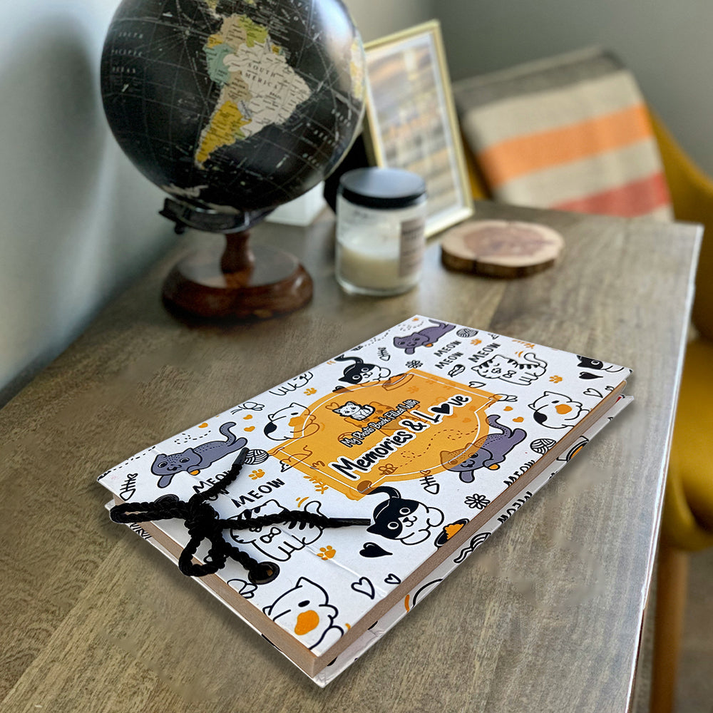 Kitty Love Printed Album