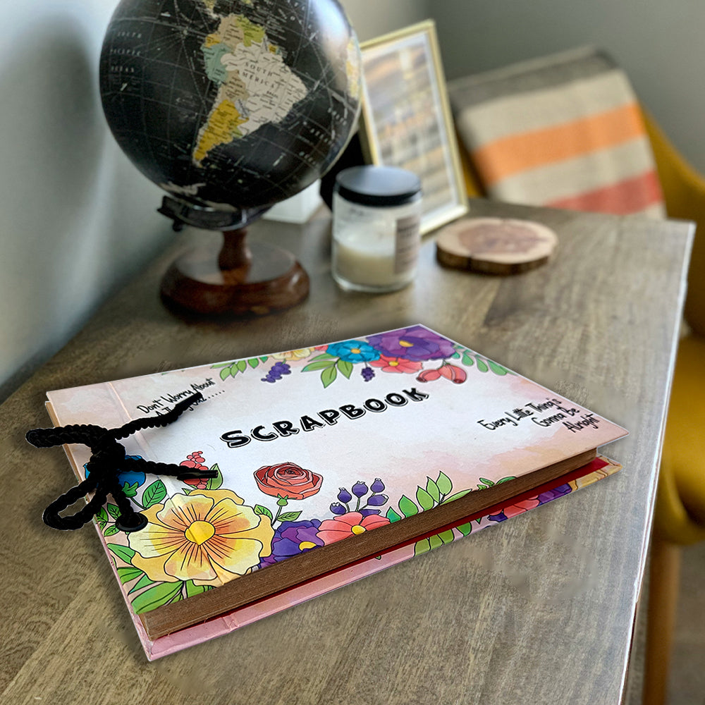 Little Thing's Printed Album