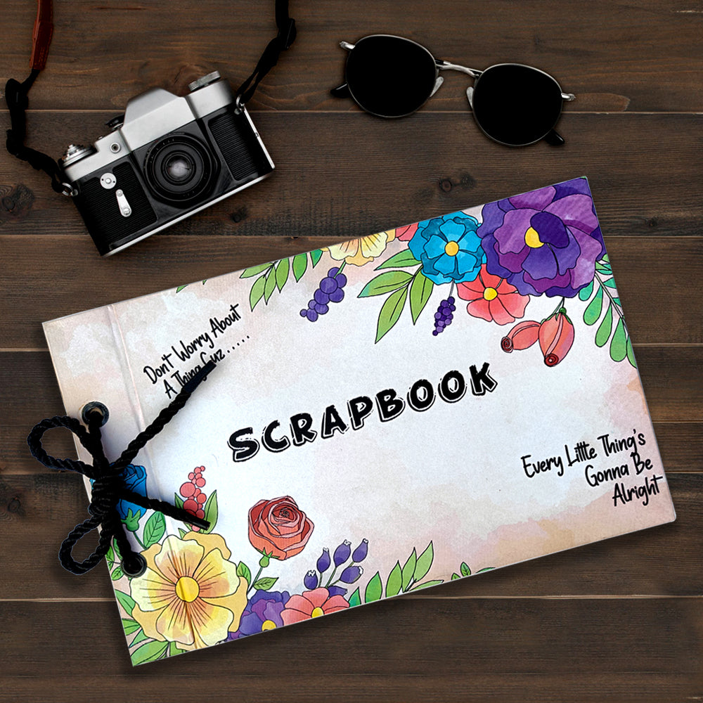 Little Thing's Printed Album