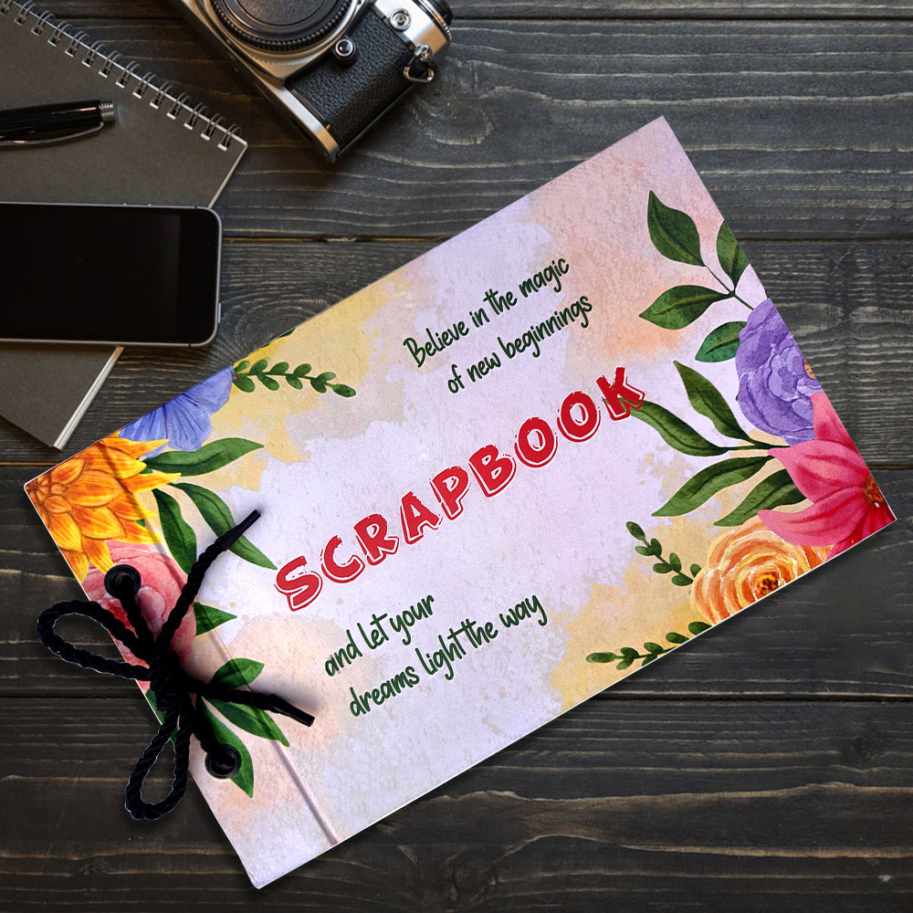 New Beginnings Printed Album