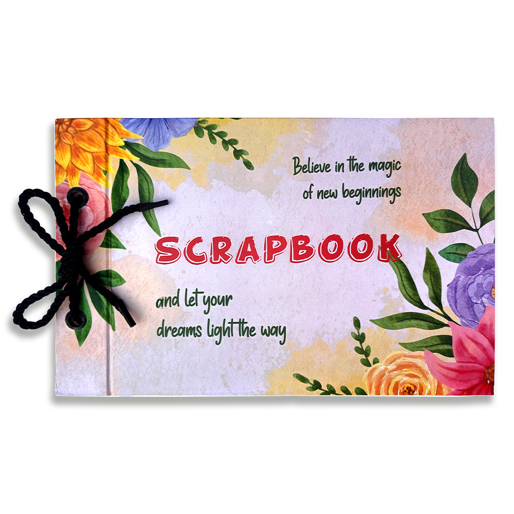 Photo Album Scrapbook