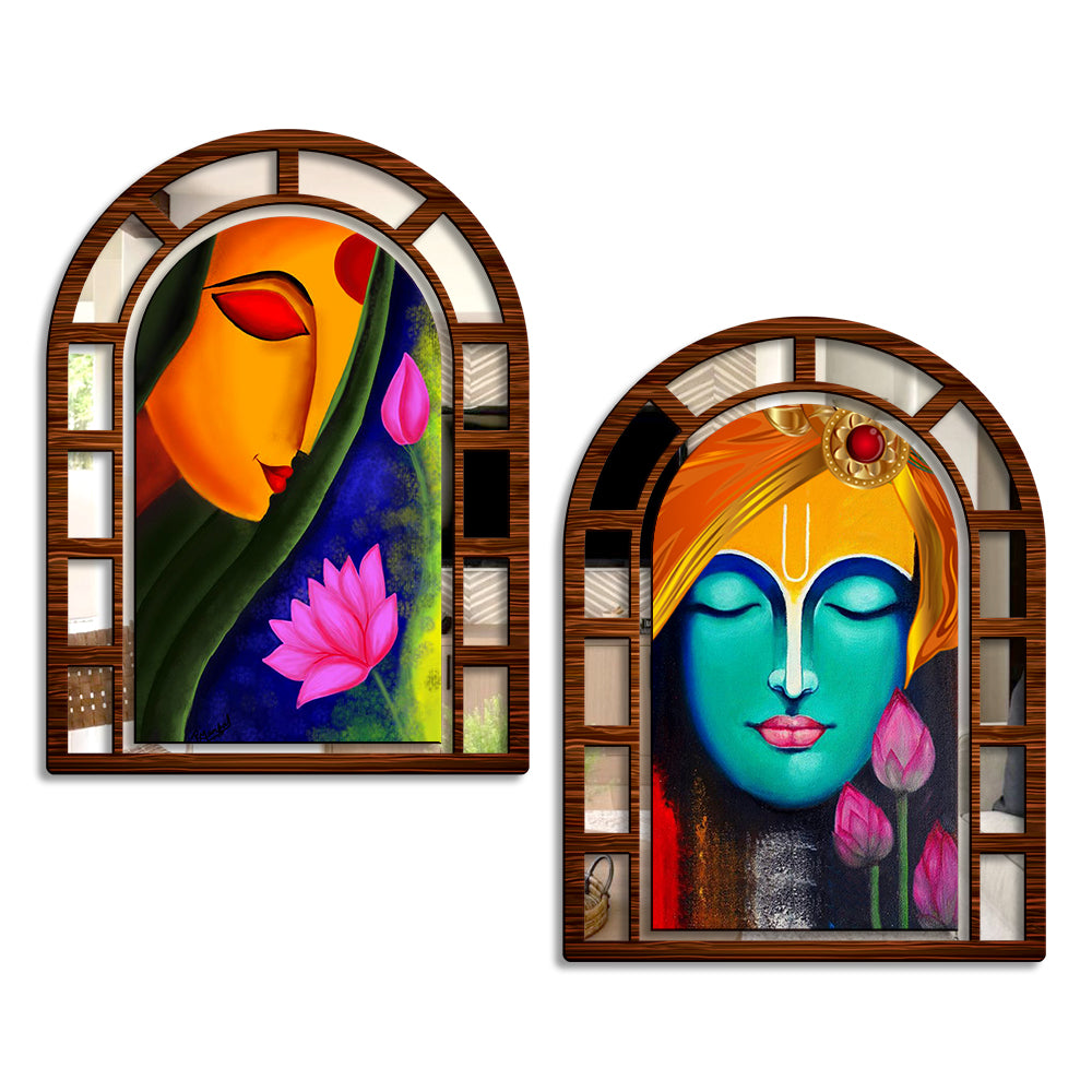 Jharokha Wall Decor