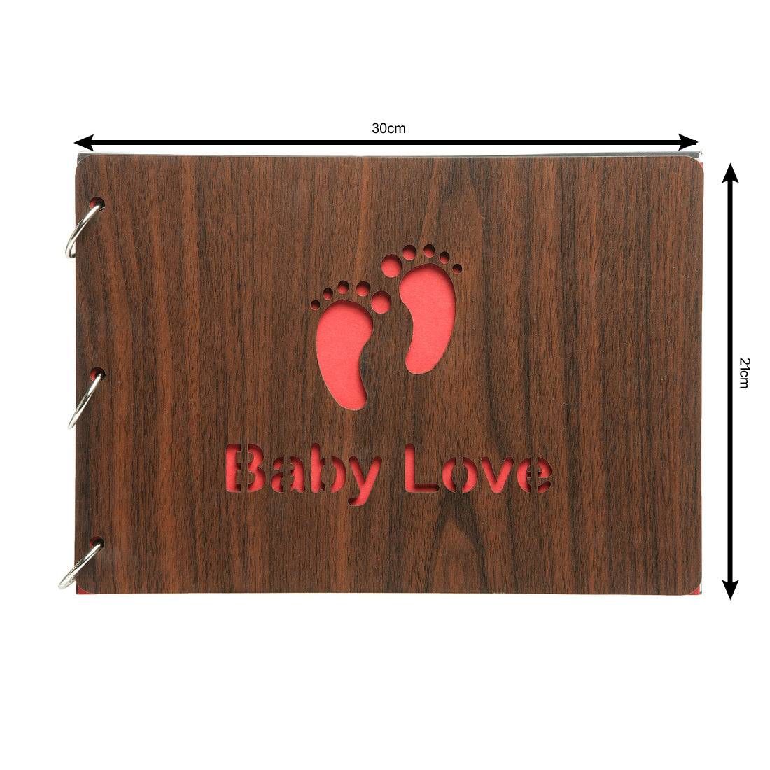 Baby Love A4 Size Scrapbook