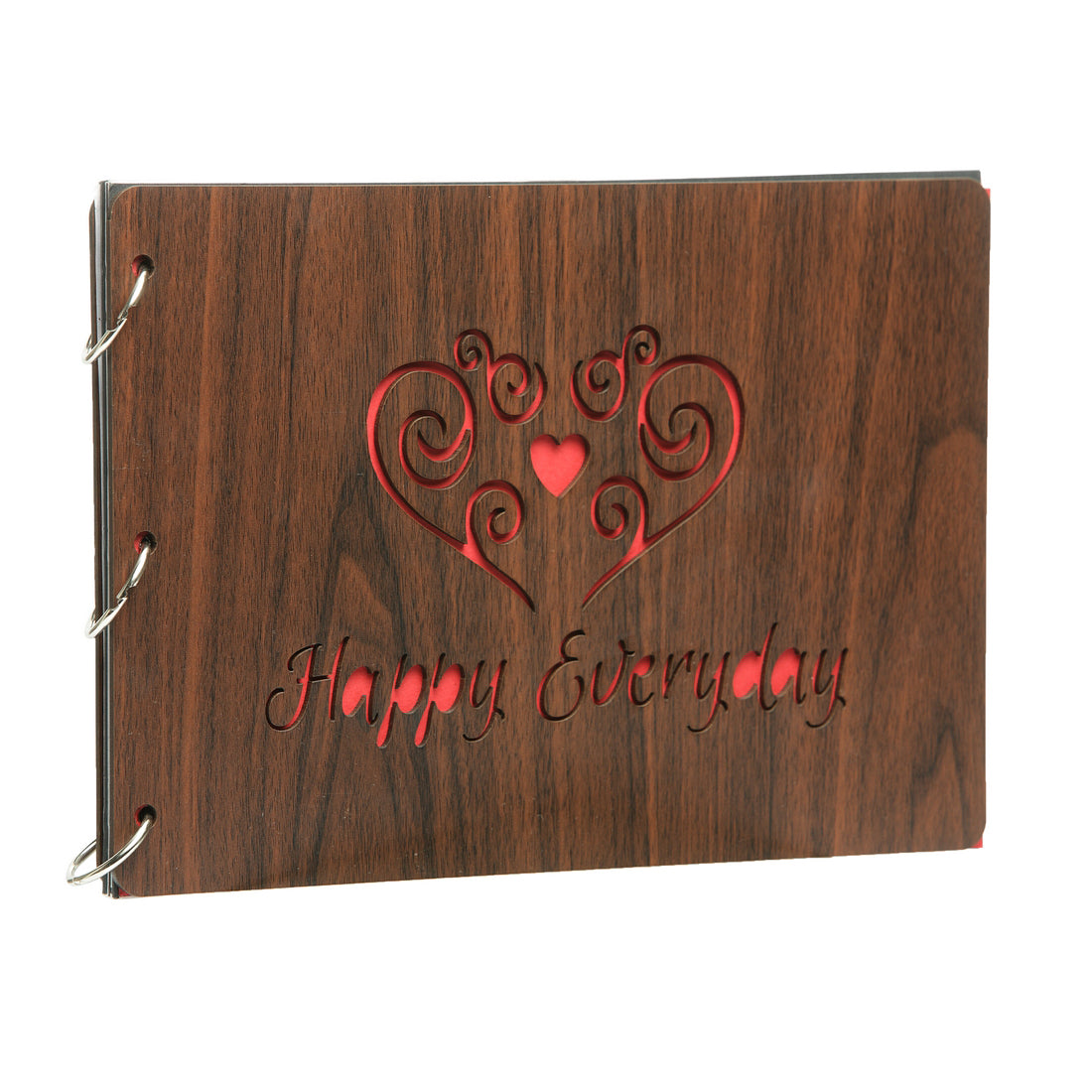 Happy Everyday A4 Size Scrapbook