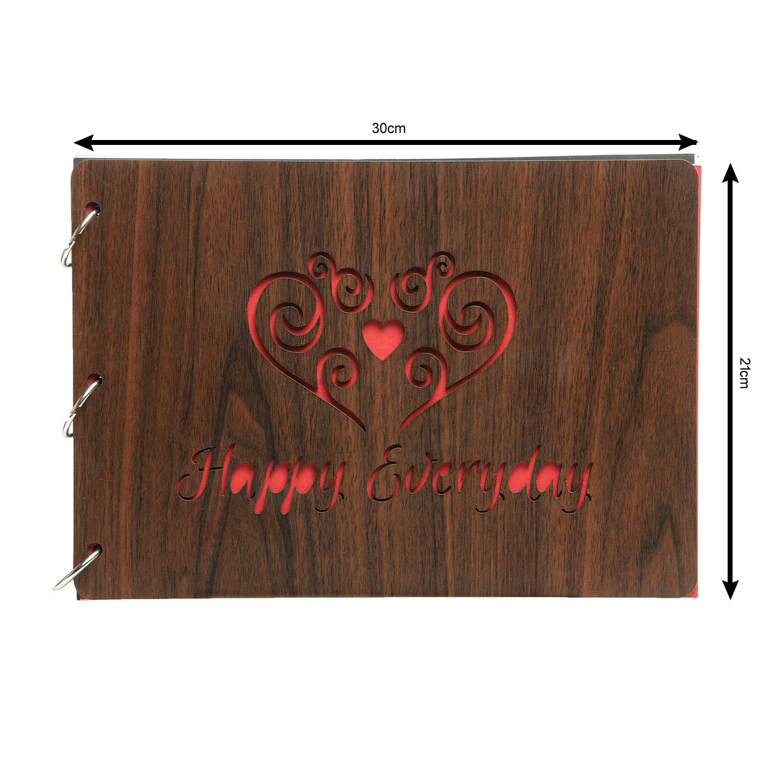 Happy Everyday A4 Size Scrapbook