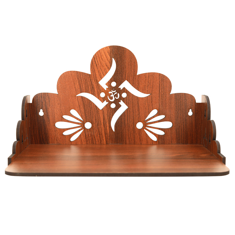 Sehaz Artworks Om Swastik Small Mandir