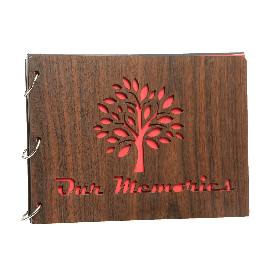 Our Memories A4 Size Scrapbook