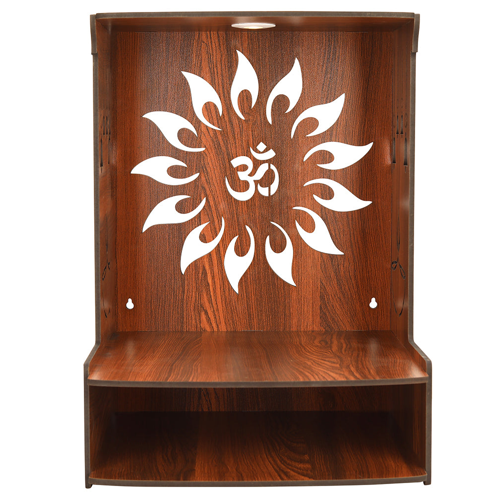 Sehaz Artworks Small Om Big Mandir