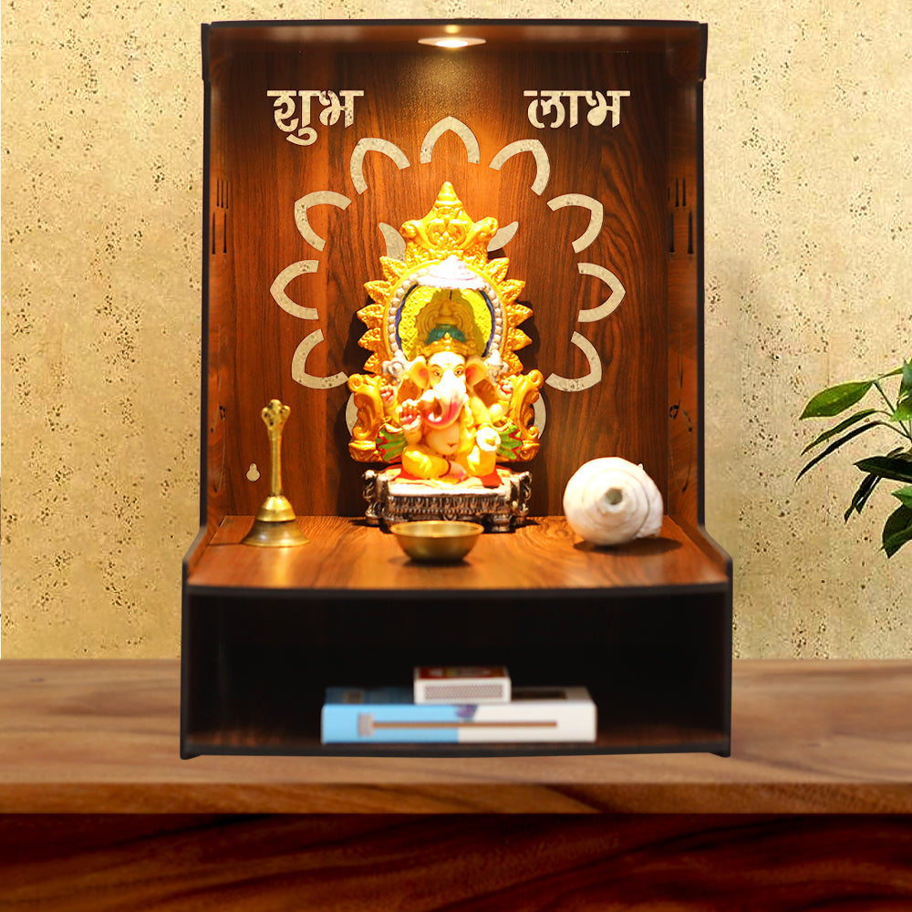 Sehaz Artworks Swastik Big Mandir