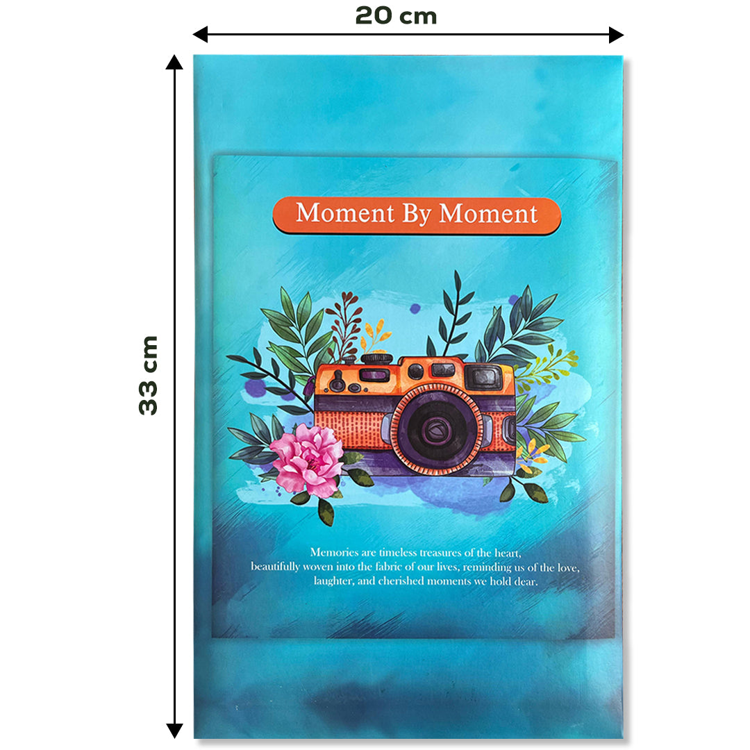 Photo Album Size 4x6 Holds 150 Photos