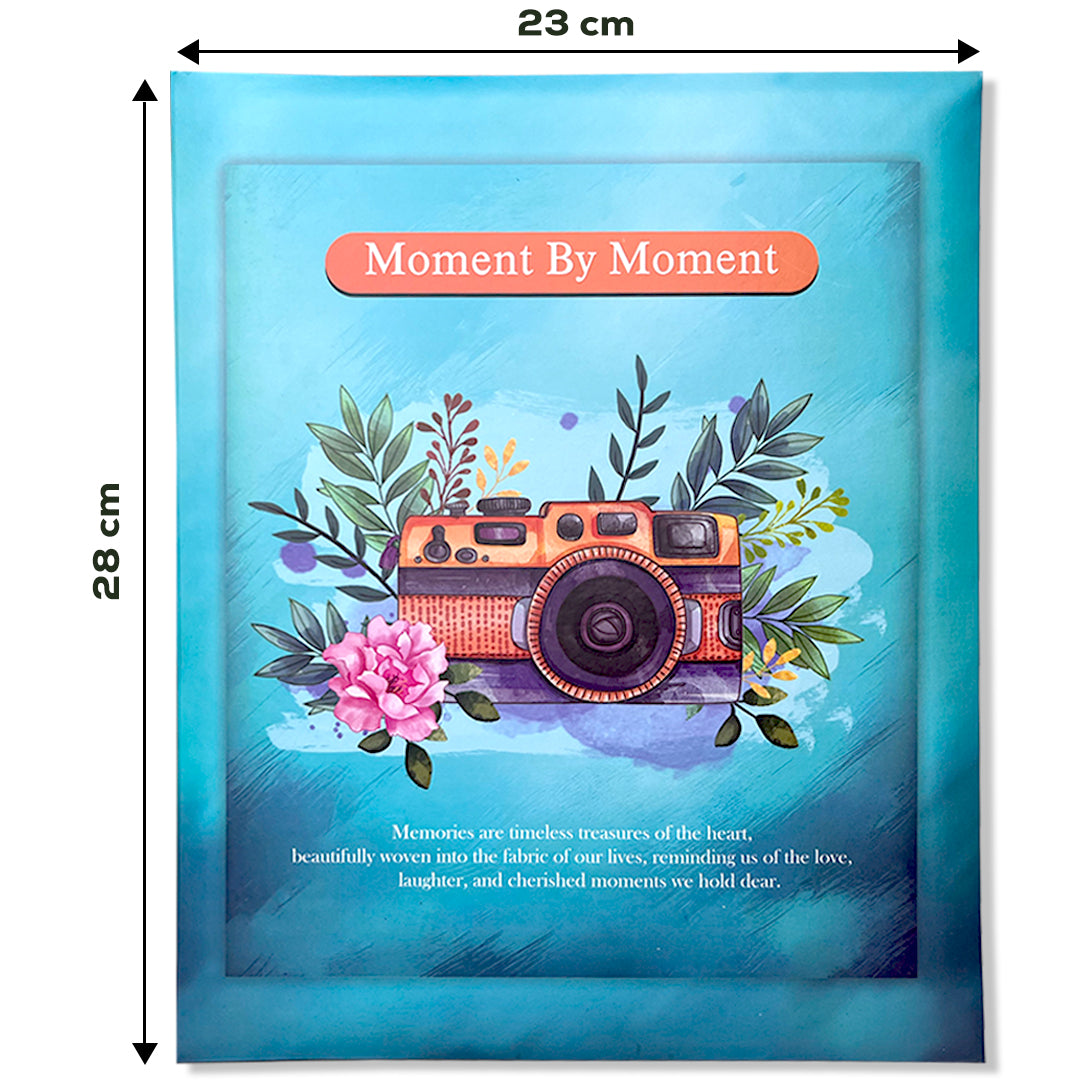 Photo Album Size 5x7 Holds 152 Photos