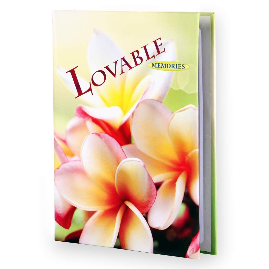 Lovable Memo Photo Album Size 4X6 Holds 104 Photos