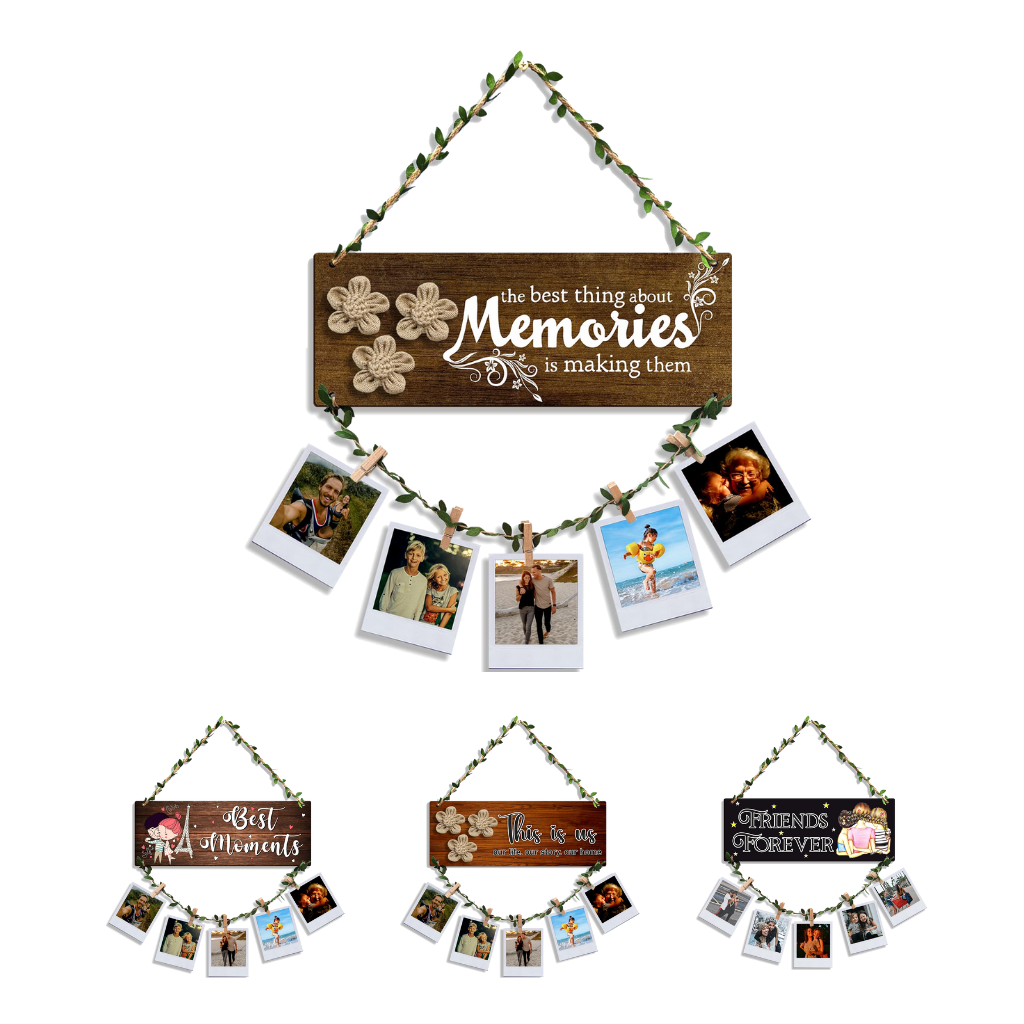 Photo Hangers