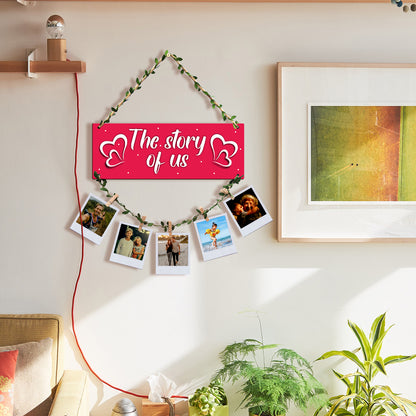 Photo Hanger Wall Hanging