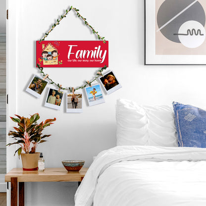 Photo Hanger Wall Hanging