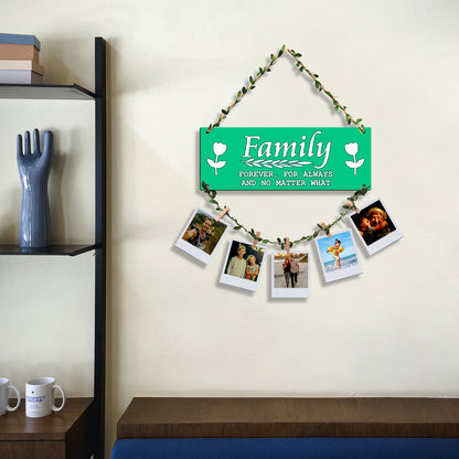 Photo Hanger Wall Hanging