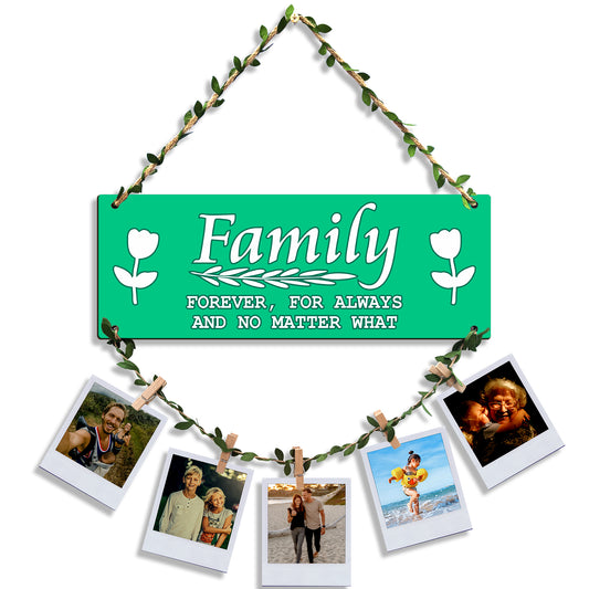 Photo Hanger Wall Hanging