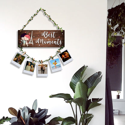 Photo Hanger Wall Hanging