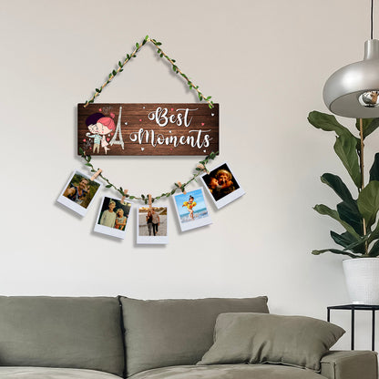 Photo Hanger Wall Hanging