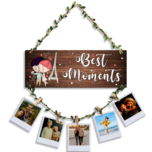 Photo Hanger Wall Hanging