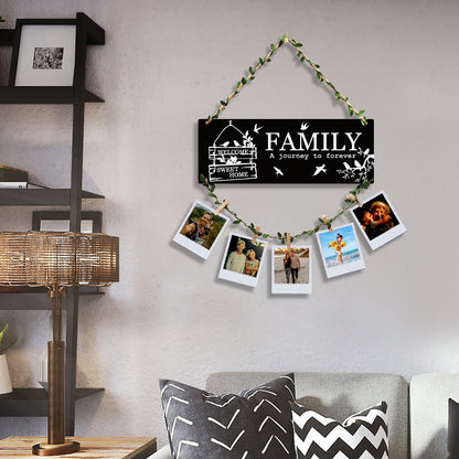 Photo Hanger Wall Hanging