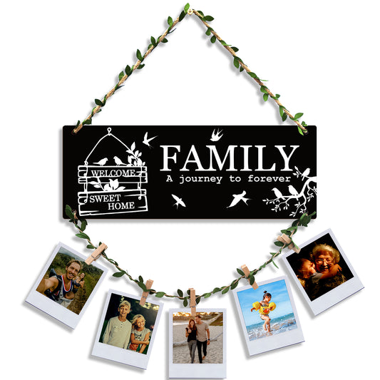 Photo Hanger Wall Hanging