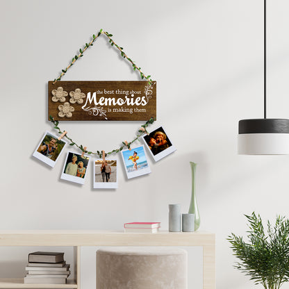 Photo Hanger Wall Hanging