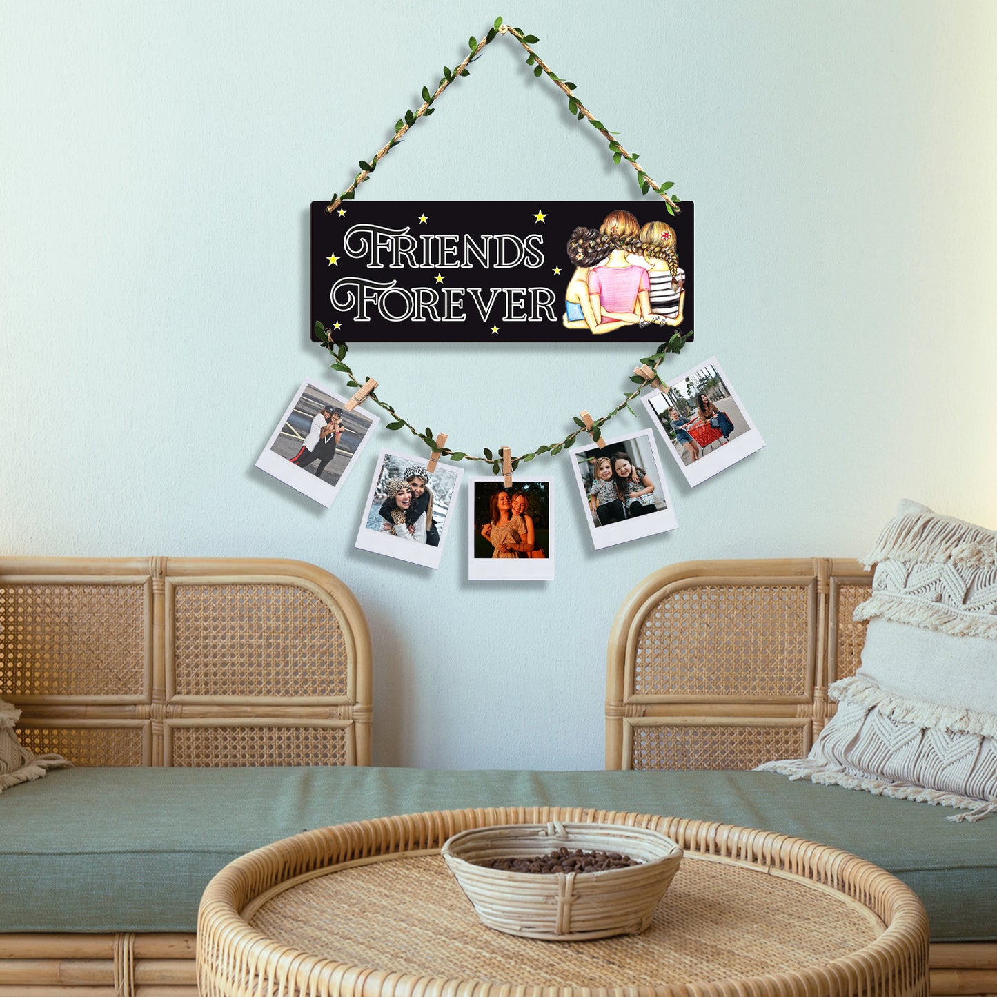 Photo Hanger Wall Hanging