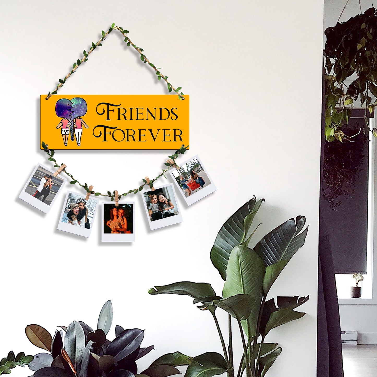 Photo Hanger Wall Hanging