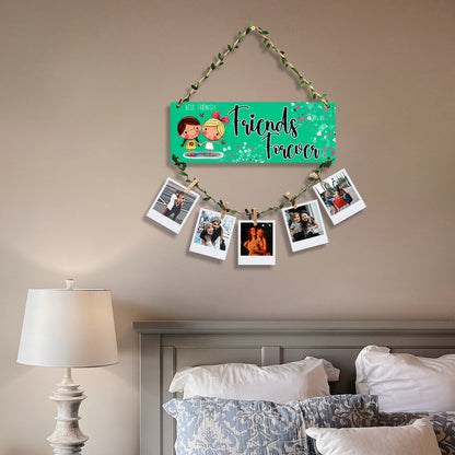 Photo Hanger Wall Hanging