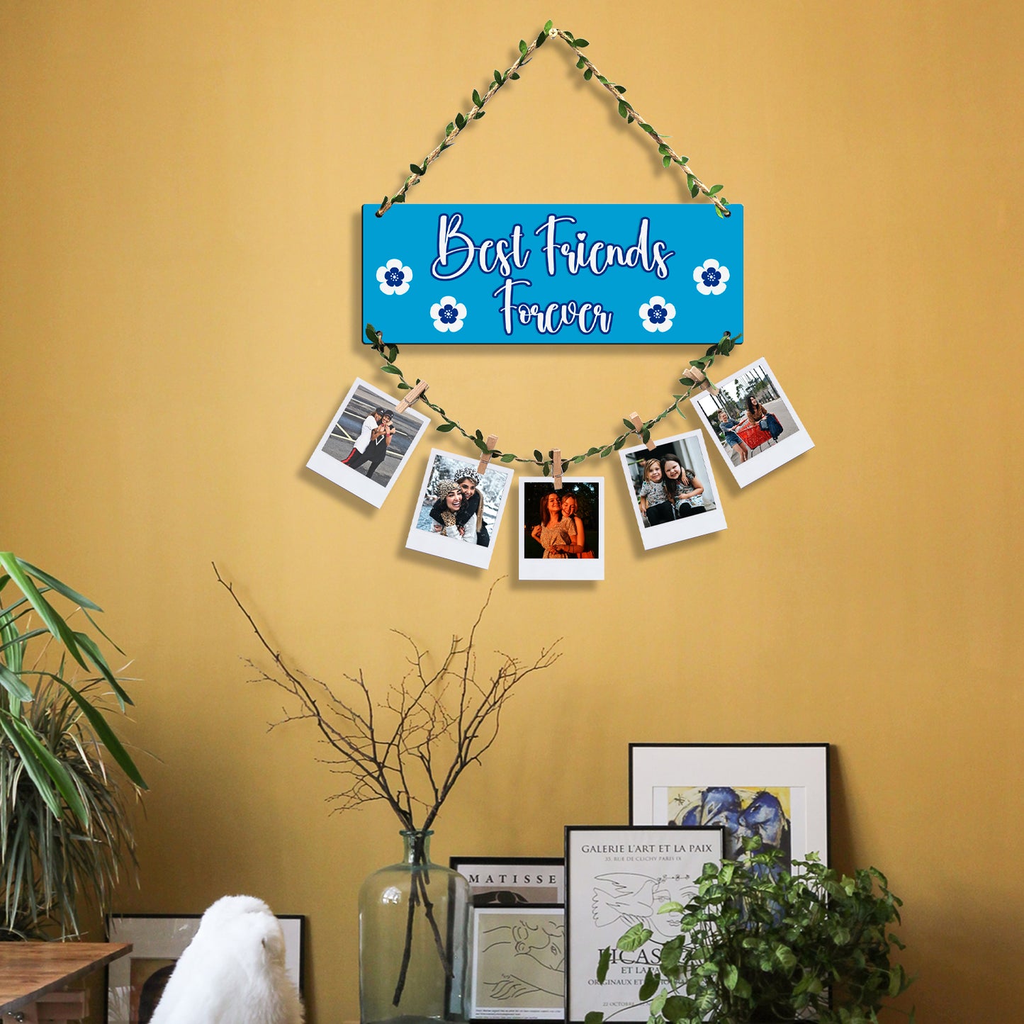 Photo Hanger Wall Hanging