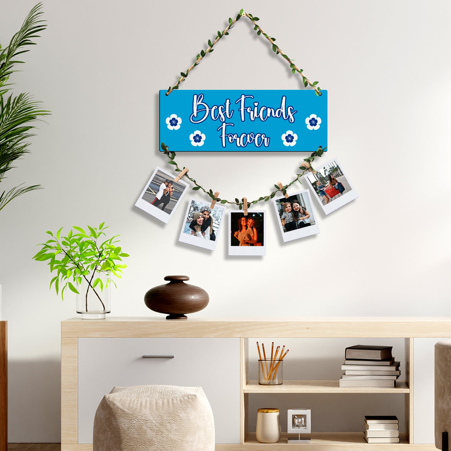 Photo Hanger Wall Hanging