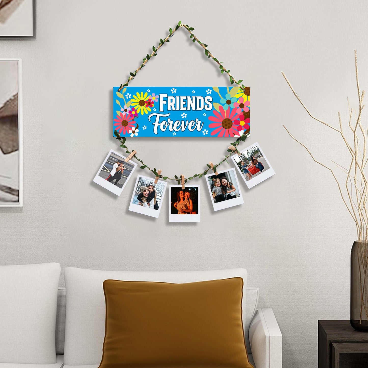 Photo Hanger Wall Hanging