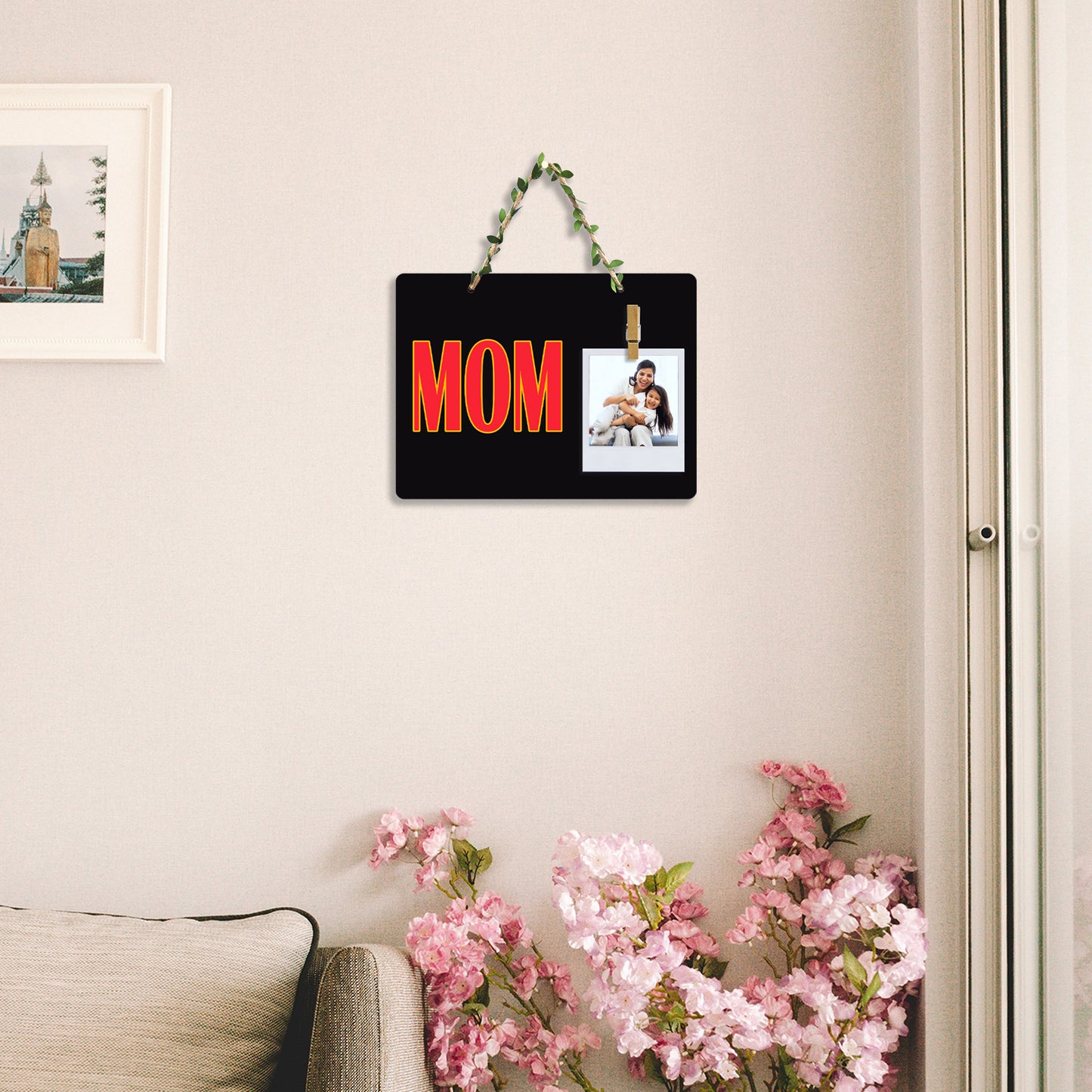 Photo Hanger Wall Hanging