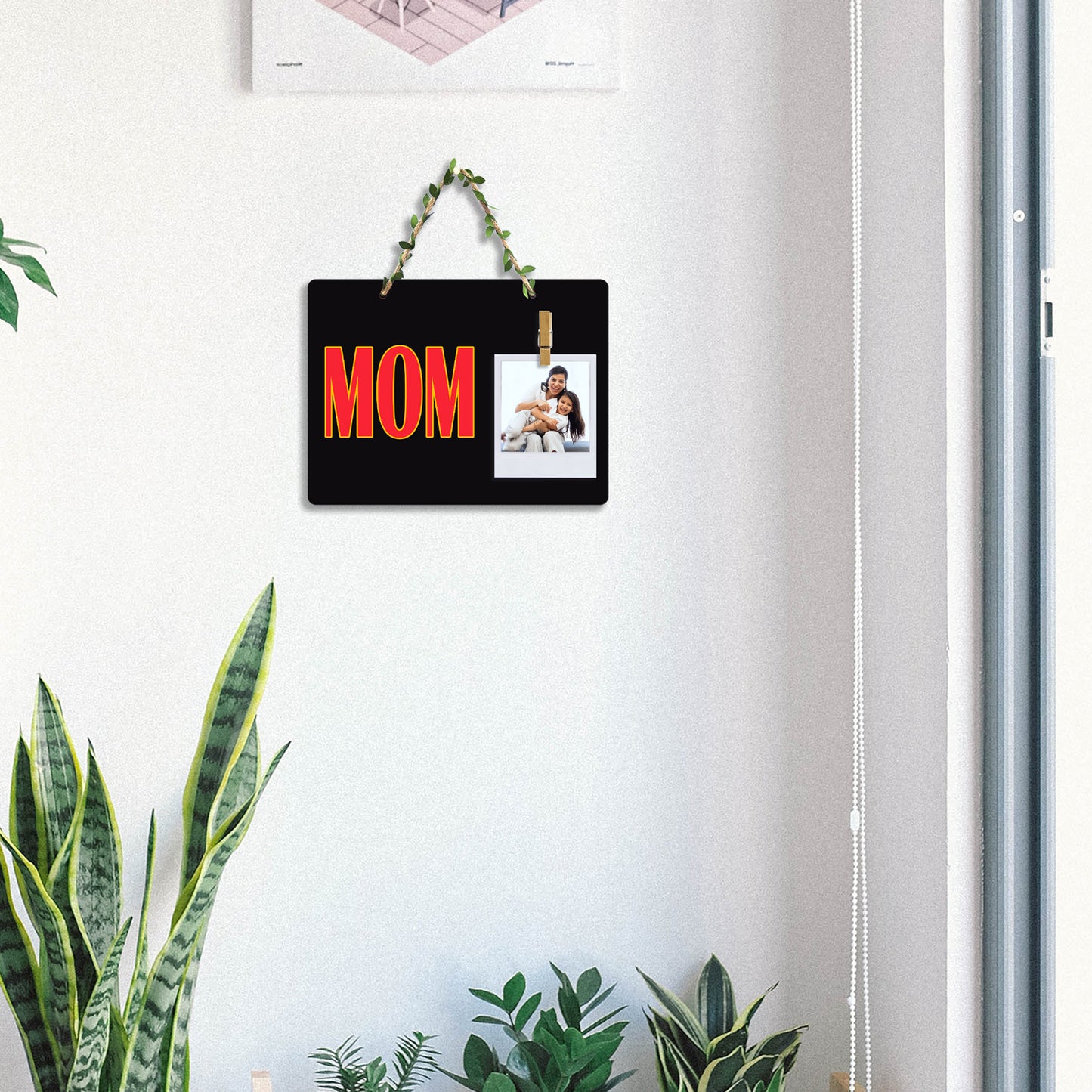 Photo Hanger Wall Hanging